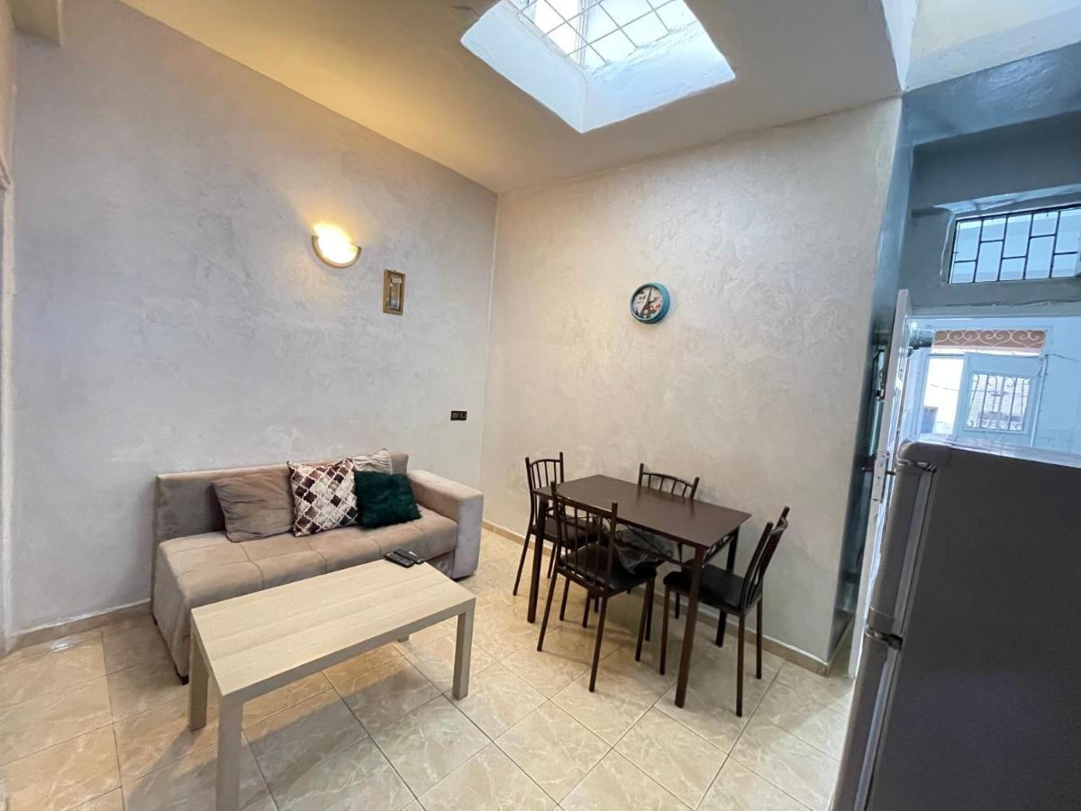 Appartement Loubna 2 à Rabat Extérieur photo