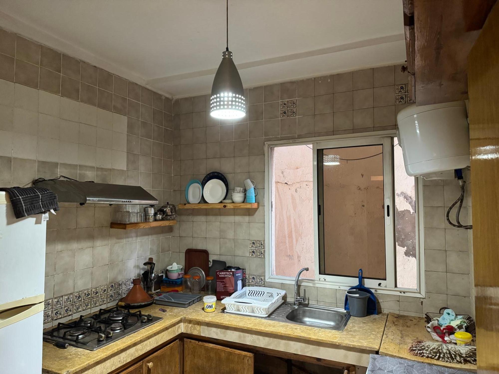 Appartement Loubna 2 à Rabat Extérieur photo